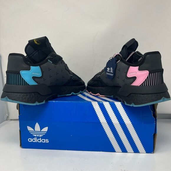 Ninja X Nite Jogger Core Black - Picture 3 of 8